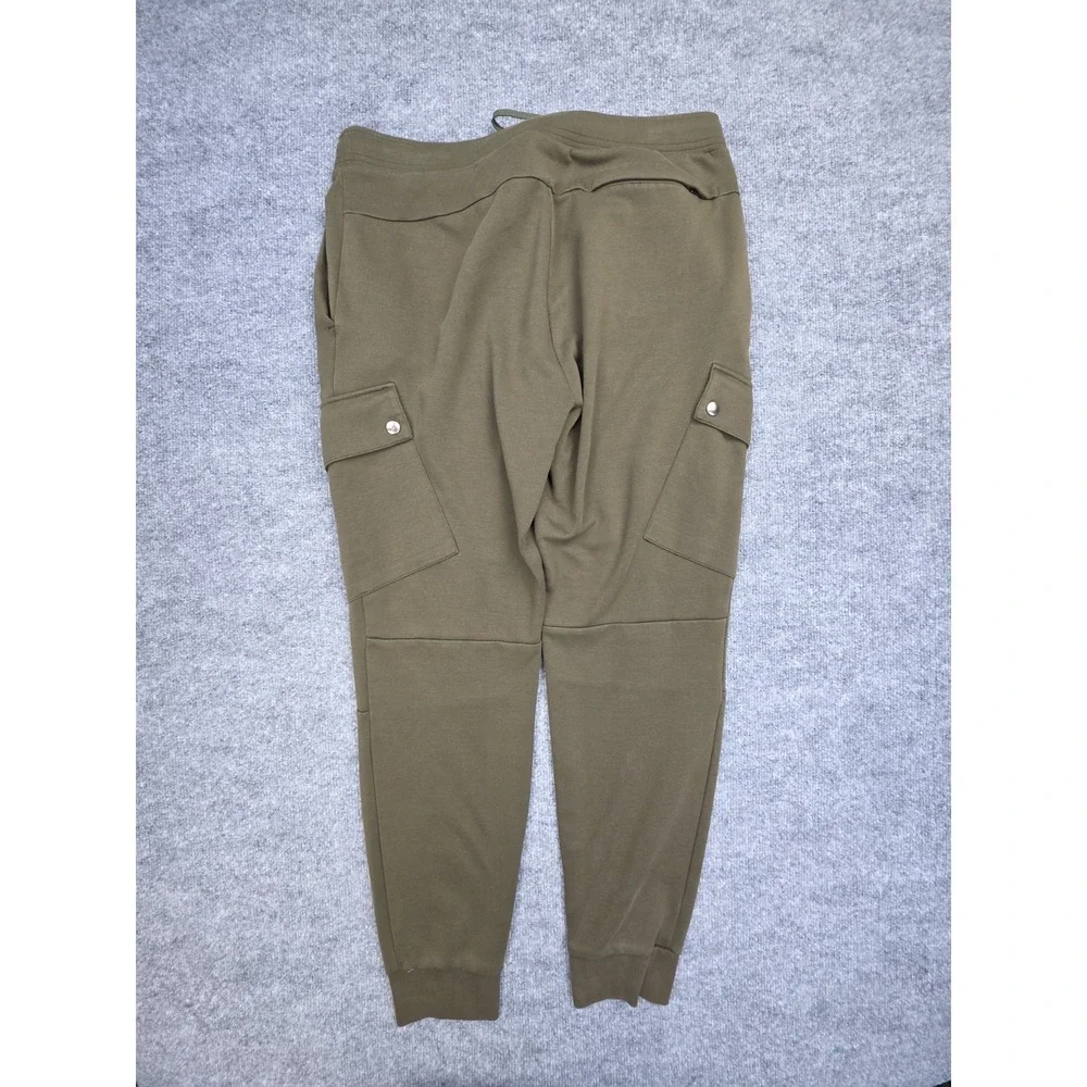 Polo Ralph Lauren Performance Cargo Jogger Mens Large Green Sweatpants